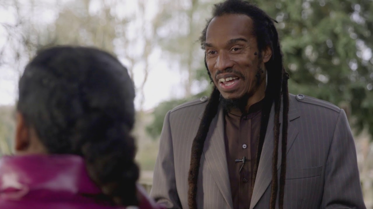 Genesis Butler & Benjamin Zephaniah Meet At A Sanctuary To Talk [2/7/2019]