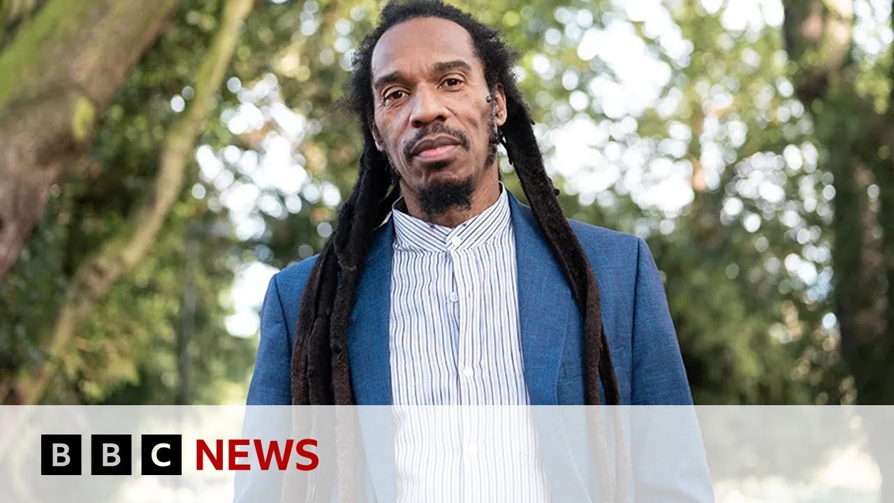 Writer And Poet Benjamin Zephaniah Dies Aged 65 @ BBC News [12/7/2023]