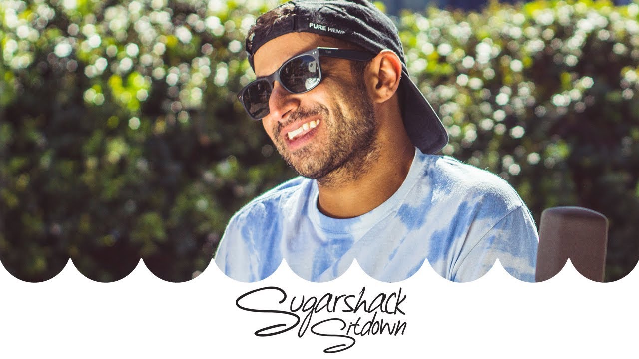 Eric Rachmany Interview @ Sugarshack Sitdown [4/16/2018]