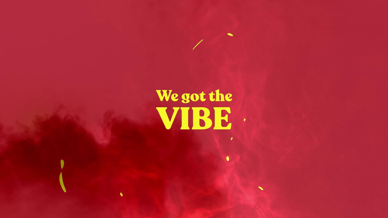 Medial Banana feat. Ormay - We Got The Vibe (Lyric Video) [3/16/2021]