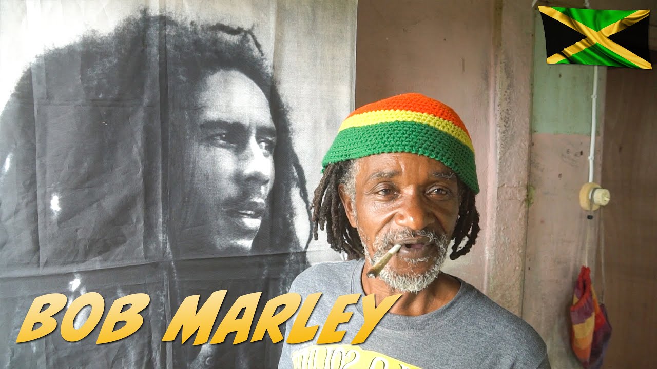 Backpacking Simon - Jamaican Rastafari talking about Bob Marley [9/25/2020]