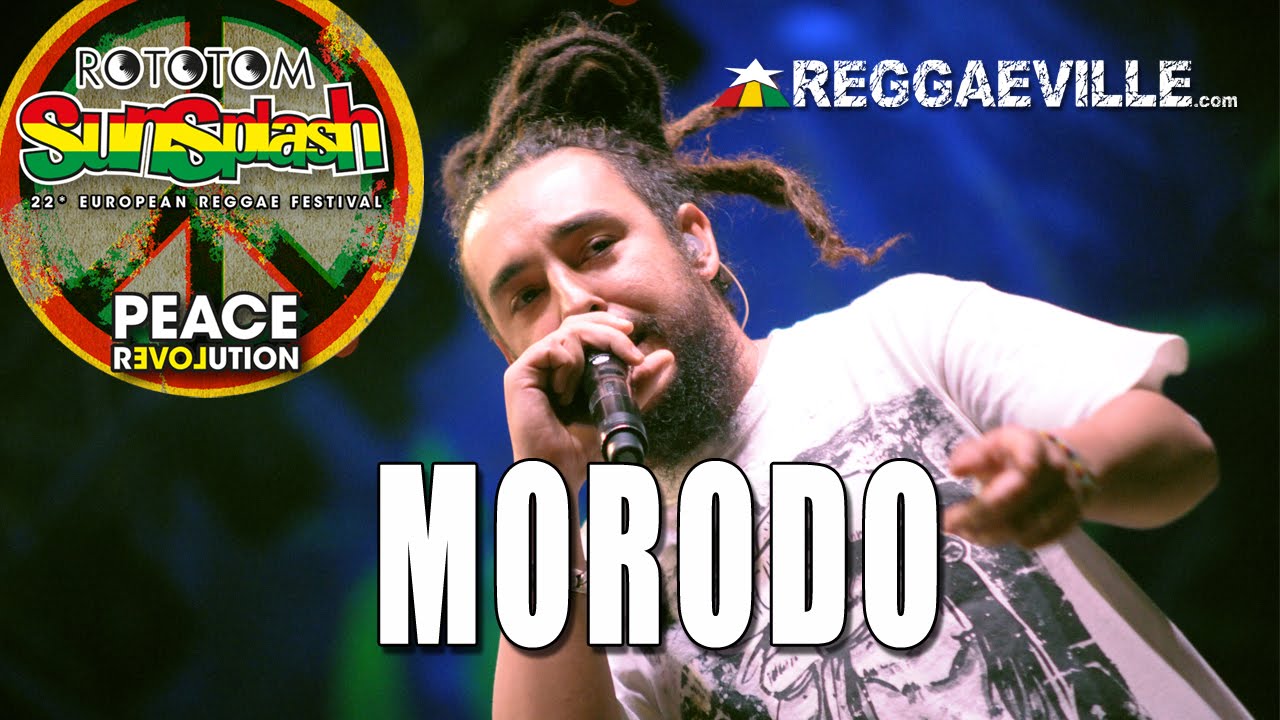 Morodo @ Rototom Sunsplash 2015 [8/18/2015]