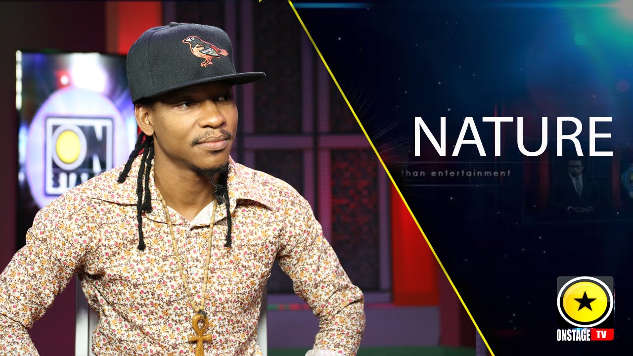 Interview with Nature @ Onstage TV [6/6/2015]