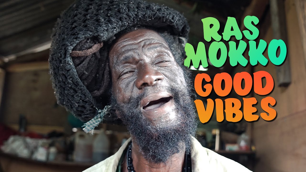 Backpacking Simon - Good Vibes with Ras Mokko [5/28/2021]