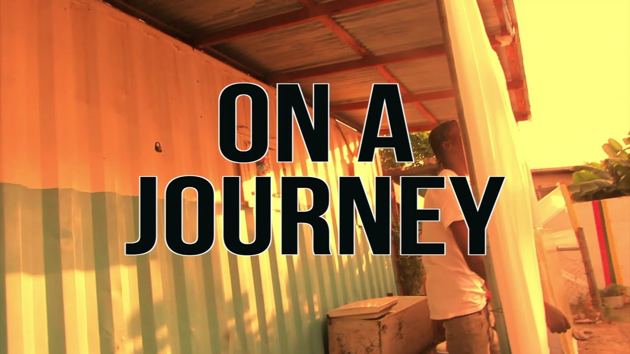 Dahvid Slur - On A Journey (Lyric Video) [6/5/2021]