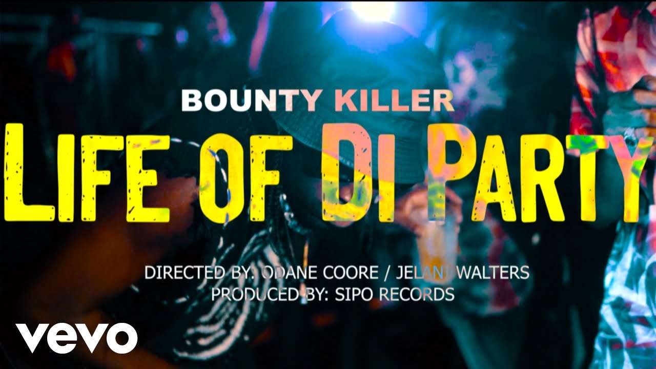 Bounty Killer - Life Of The Party [4/4/2025]
