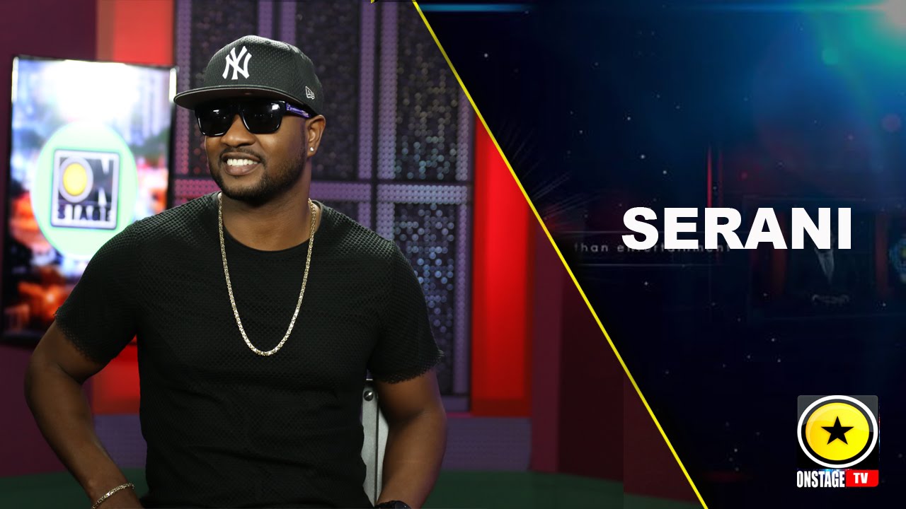 Interview with Serani @ Onstage TV [6/4/2016]