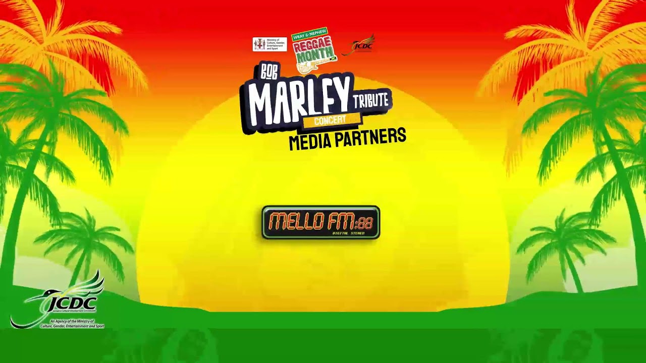 Bob Marley Tribute Concert 2026 (Live Stream) [2/6/2026]