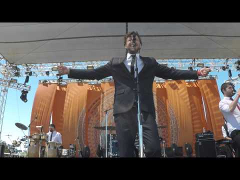 Gentleman's Dub Club @ Sierra Nevada World Music Festival 2015 [6/21/2015]