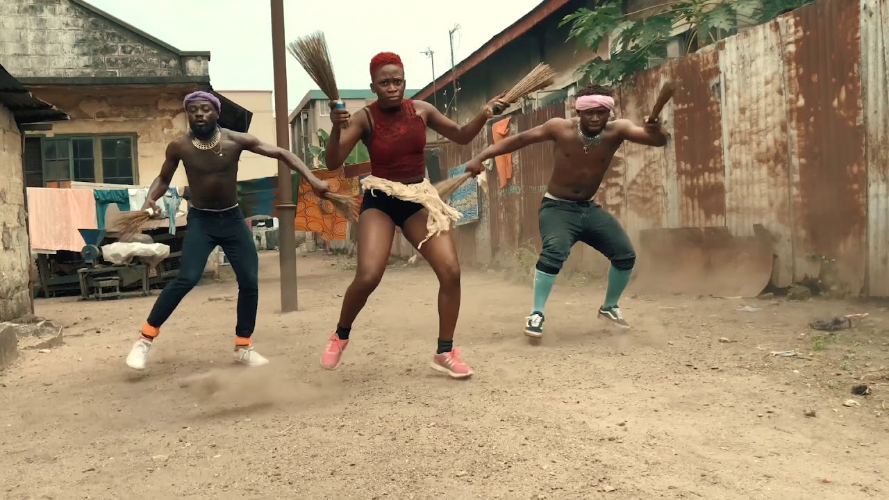 Patoranking - Everyday (Dance Video) [11/18/2018]