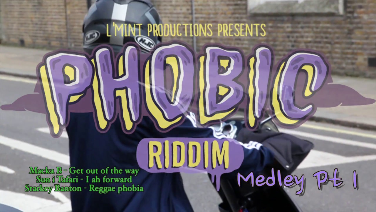 Phobic Riddim Medley #1 [11/3/2016]