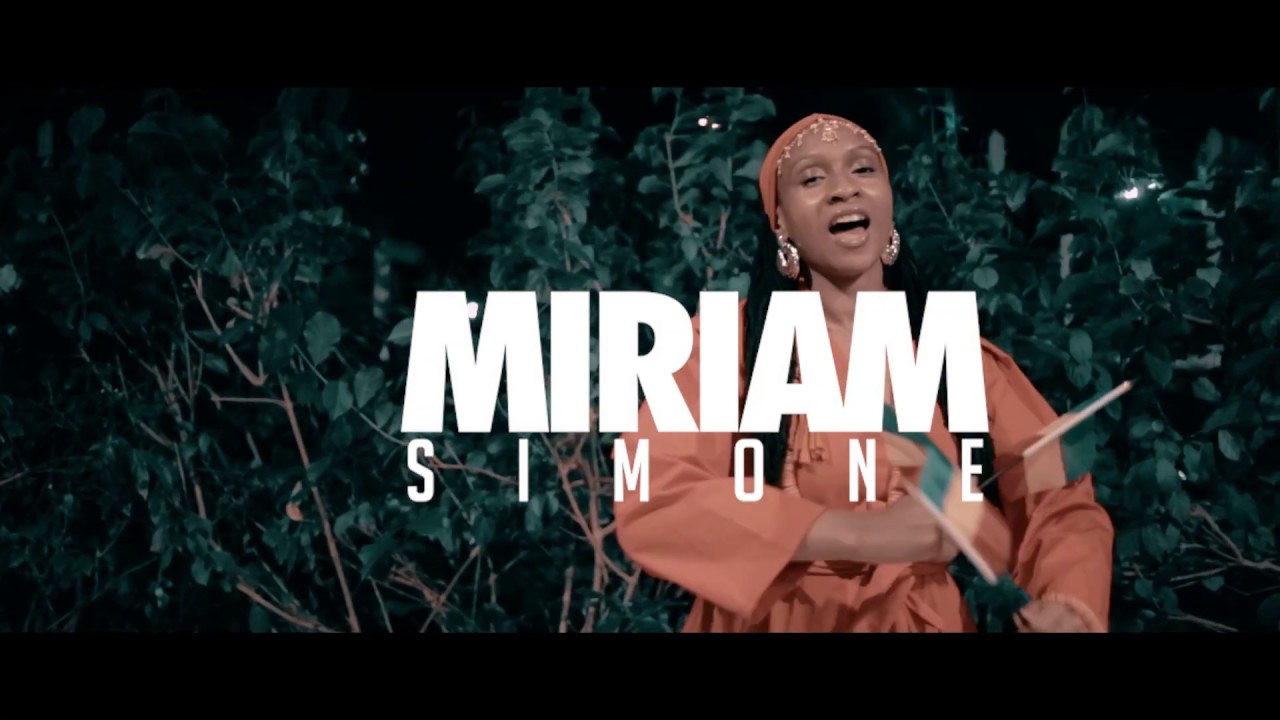 Miriam Simone feat. Jah Hands Baas – Jah Love [7/19/2019]