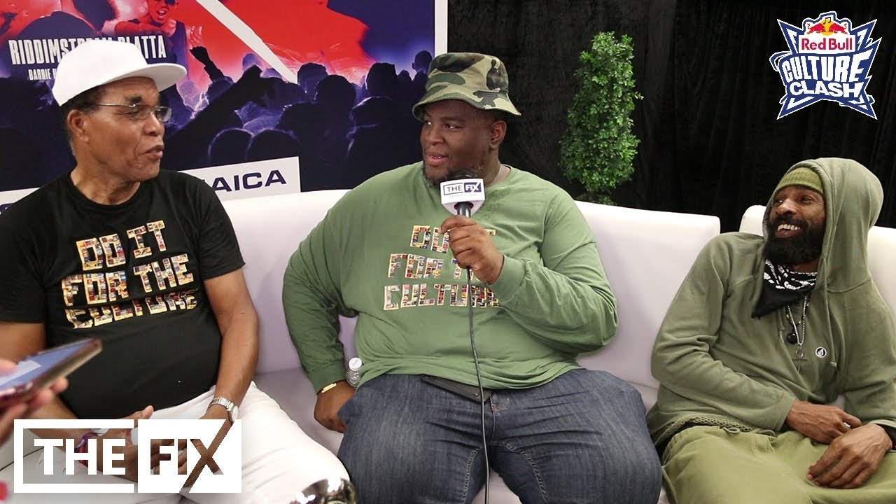 How #DoItForTheCulture (Spragga Benz, Salaam Remi, Jack Scorpio) Won @ Red Bull Culture Clash Jamaica 2019 [11/2/2019]