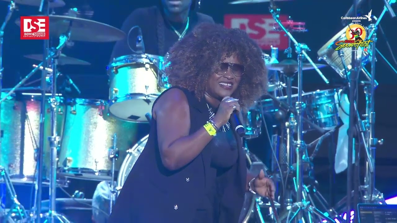 Tanya Stephens @ Reggae Sumfest 2023 (#4) [7/22/2023]