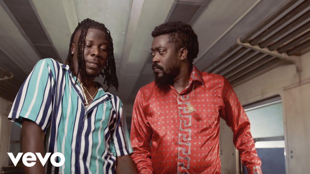 Stonebwoy & Beenie Man - Shuga [4/23/2019]