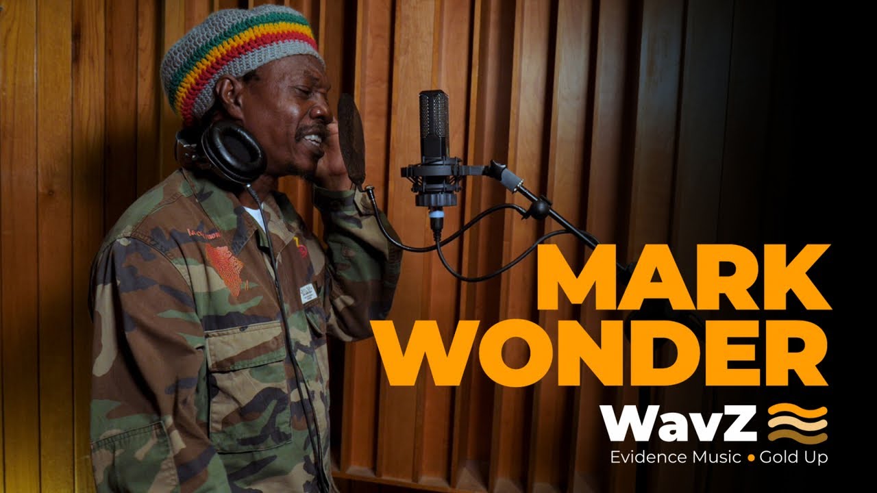 Mark Wonder - Rebel @ WavZ Session [10/13/2021]