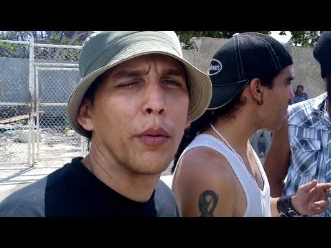 The Making of the video for "Collide" Part 1 [2011]