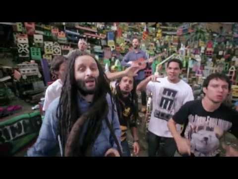 Ponto de Equilíbrio & Alborosie - Dome O Medo [9/1/2016]