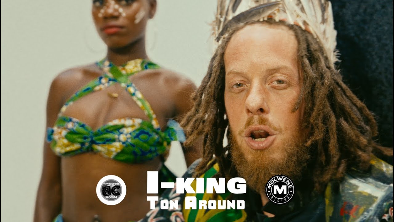 I-king - Ton Around [5/23/2025]