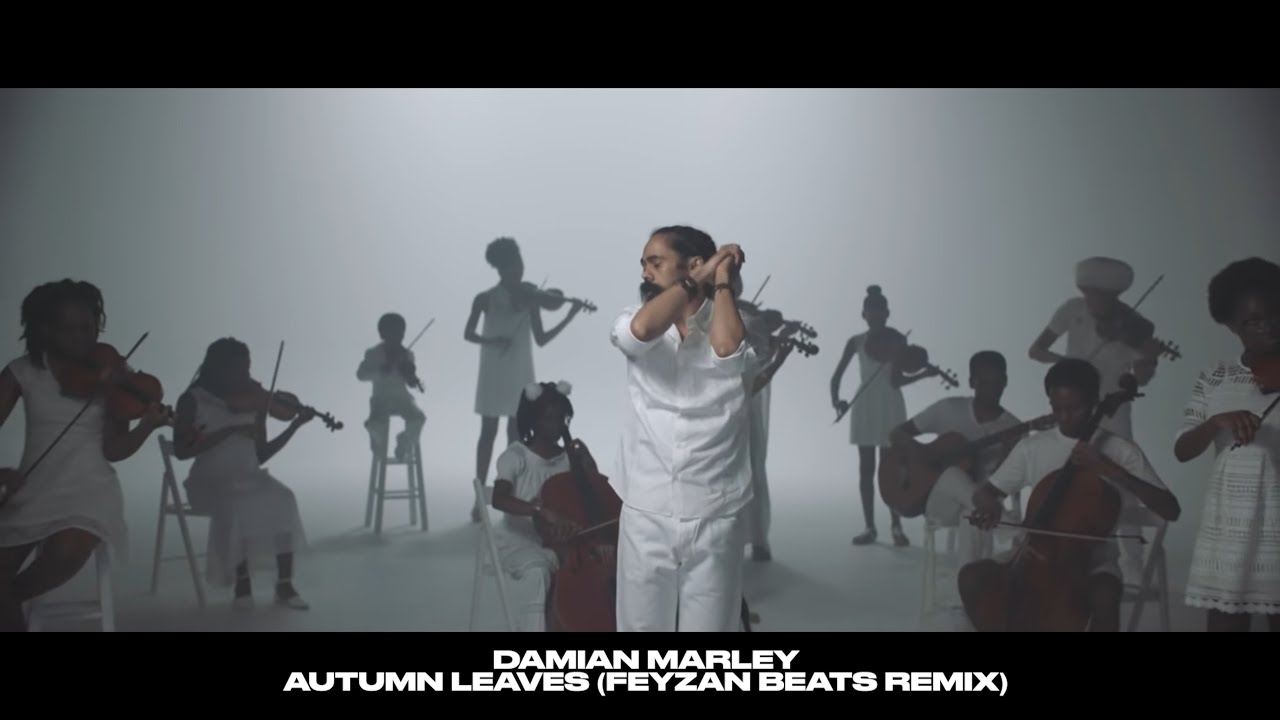 Damian Marley - Autumn Leaves (Feyzan Beats Remix) [8/25/2023]