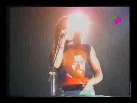 Ziggy Marley & The Melody Makers - Say People in Barcelona, Spain