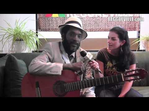 Interview: Utan Green @ Reggae Jam [8/7/2011]