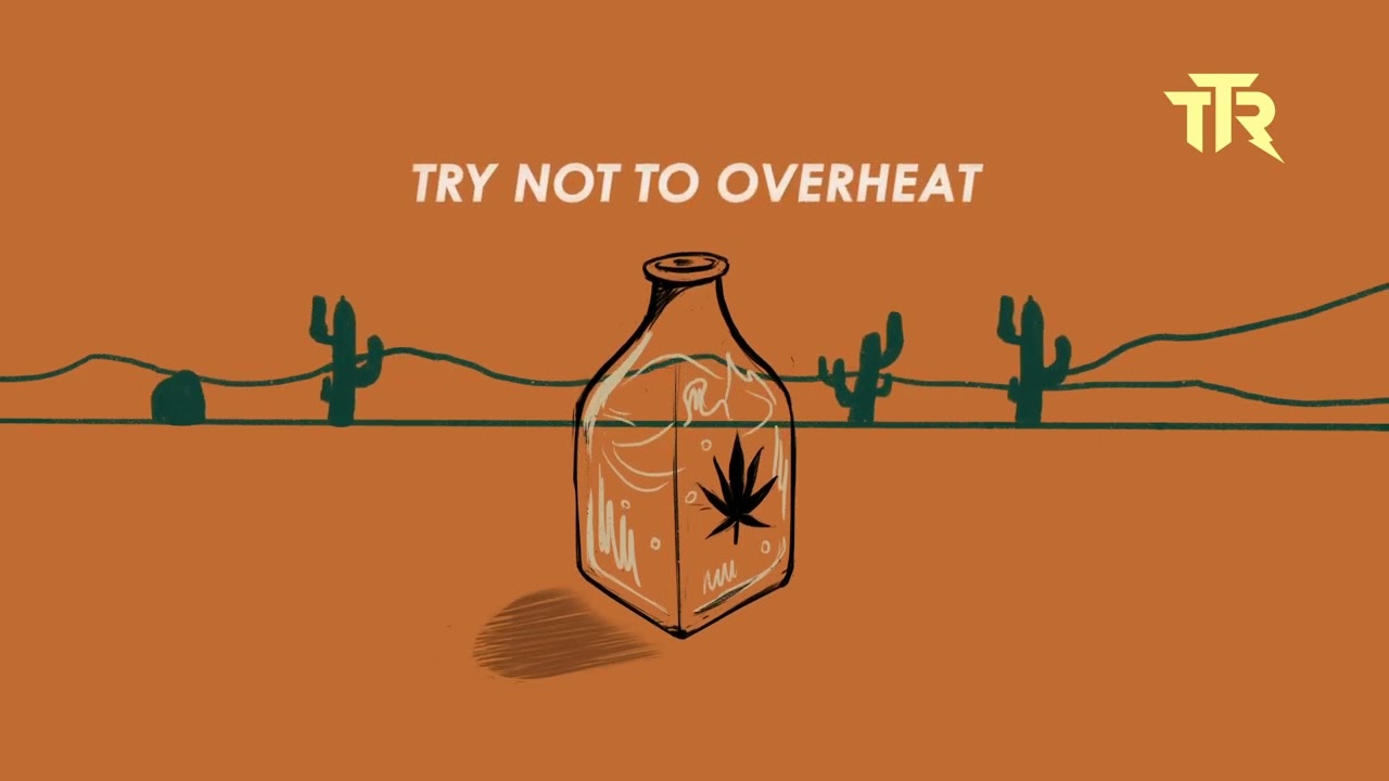 Through The Roots - Cannabis Tequila (Lyric Video) [8/26/2022]