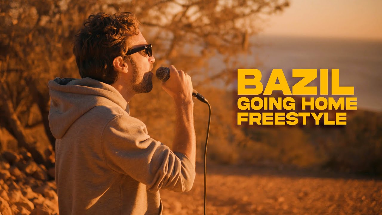 Bazil - Going Home (Freestyle) [10/4/2023]