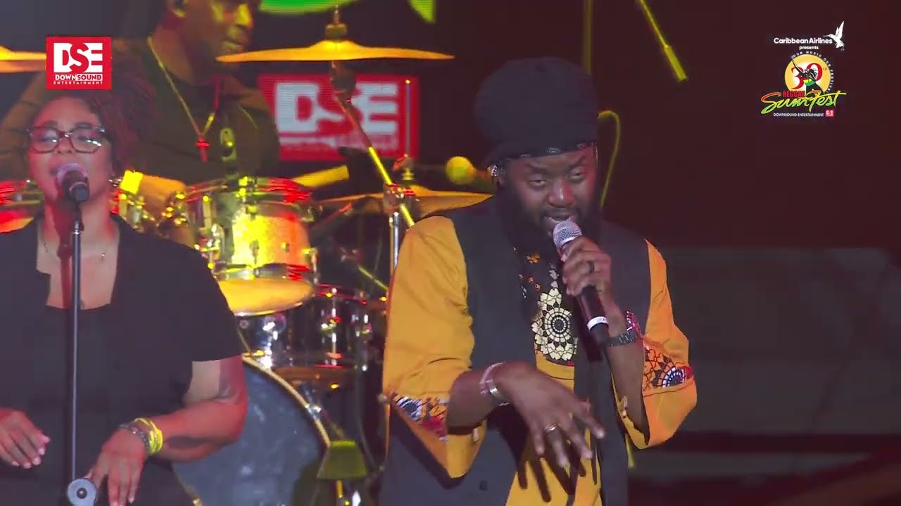 Morgan Heritage @ Reggae Sumfest 2023 (#3) [7/22/2023]