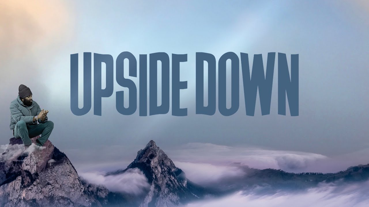 Bugle - Upside Down (Lyric Video) [1/22/2025]