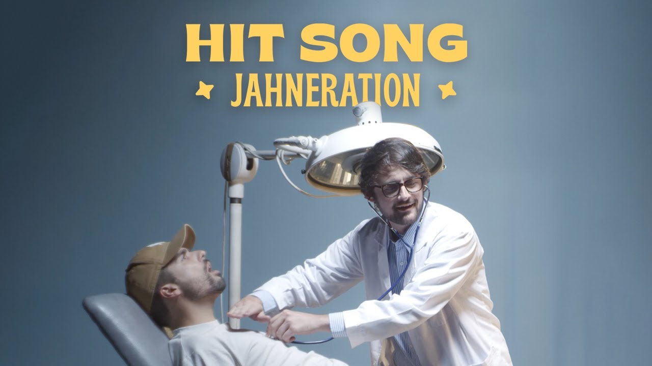 Jahneration - Hit Song [9/17/2021]