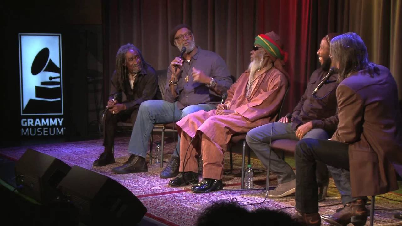 History Of Reggae - Podium Discussion [9/13/2016]