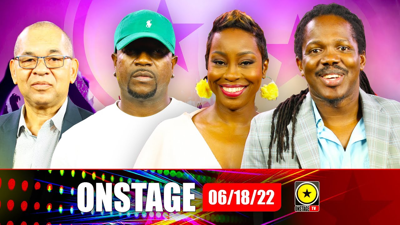 Crawfod VS Guyana, Bounty 50, Festival Song Competition and more (OnStage TV) [6/18/2022]