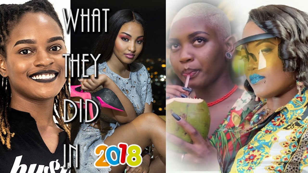 What Shenseea, Jada Kingdom, Koffee & Dovey Magnum Did To Men in 2018 (Dutty Berry Show) [1/15/2019]