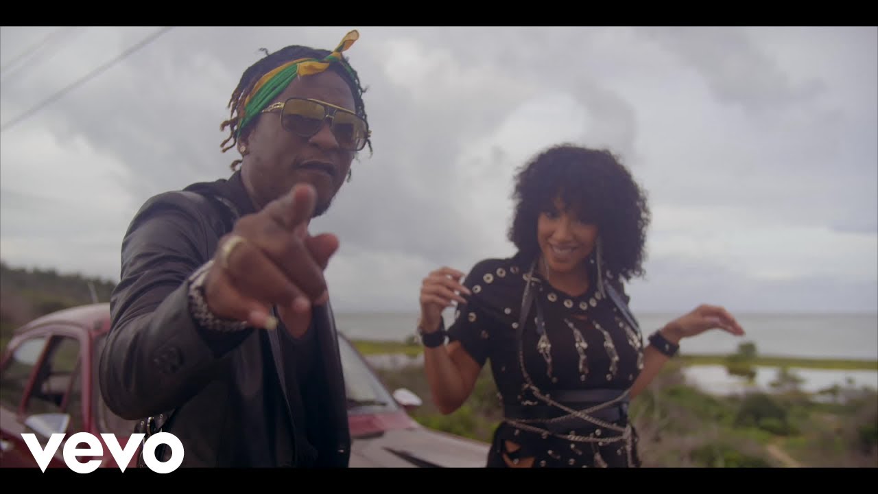 Nyla & Charly Black - Hard & Done [12/10/2020]