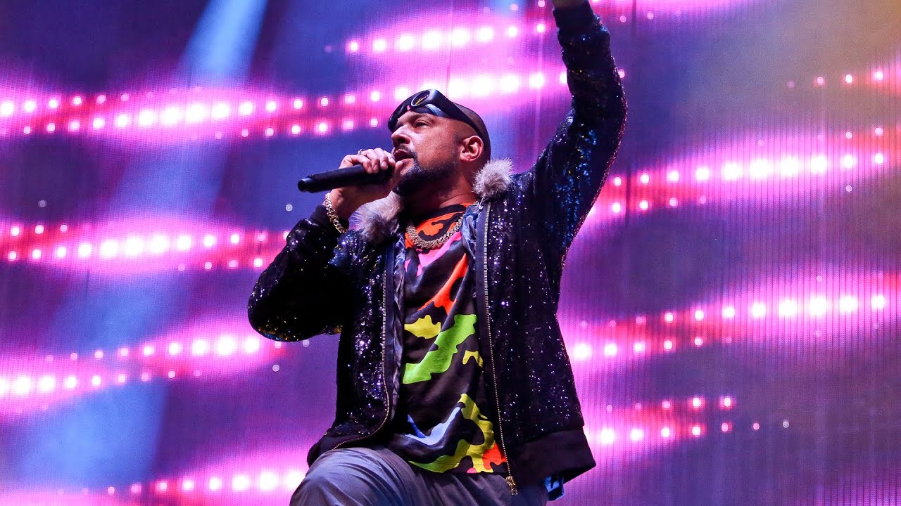 Sean Paul - No Lie @ Glastonbury 2019 [6/30/2019]