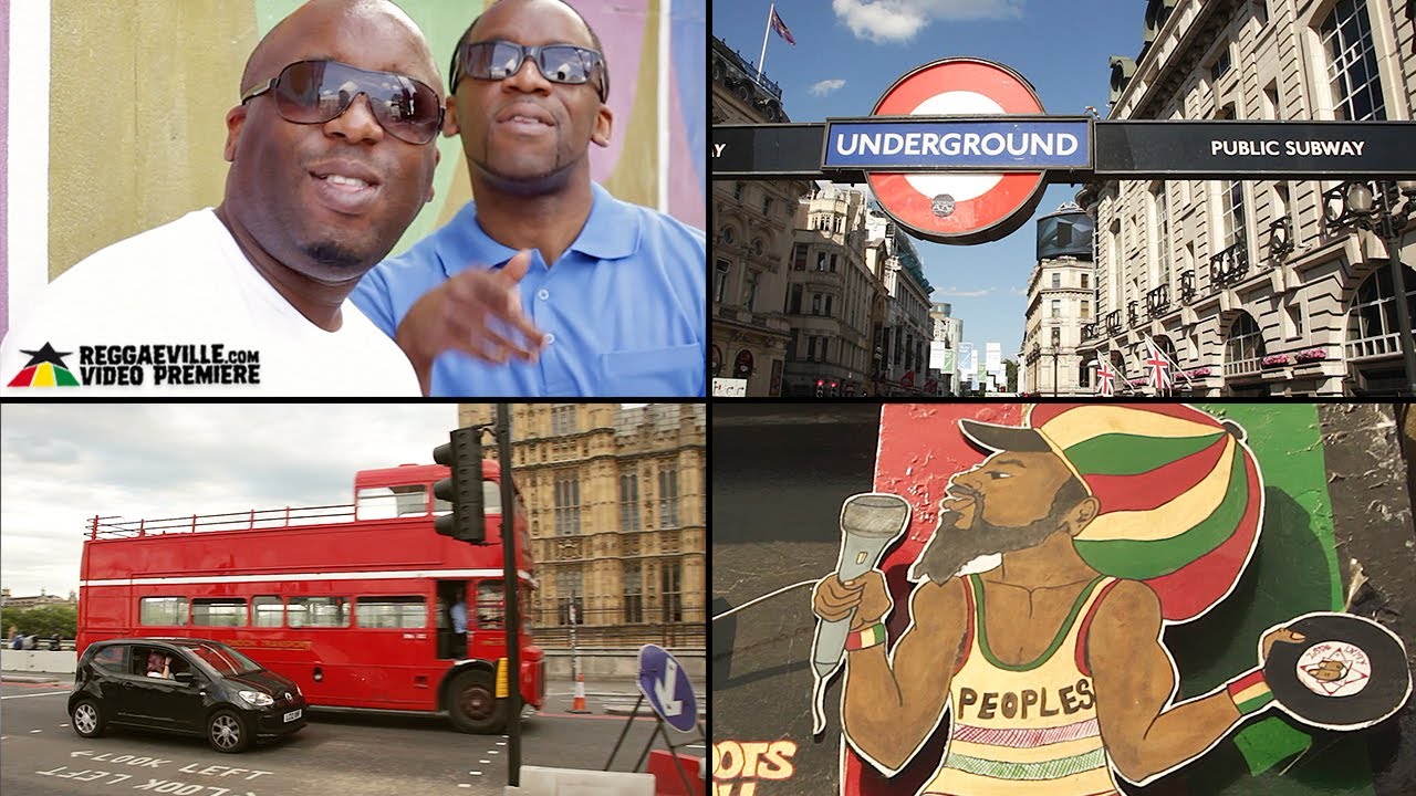 Sonz Of Thunder UK - London City Anthem [7/21/2017]