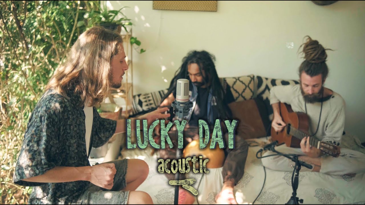 Naâman - Lucky Day (Acoustic) [2/25/2021]