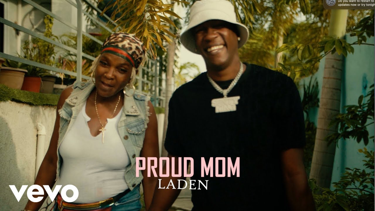 Laden x Simple Boss - Proud Mom [7/6/2025]