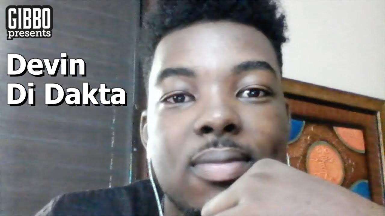 Interview with Devin Di Dakta @ Gibbo Presents [11/29/2017]