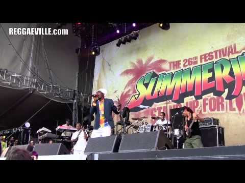 Anthony B @ SummerJam [7/2/2011]