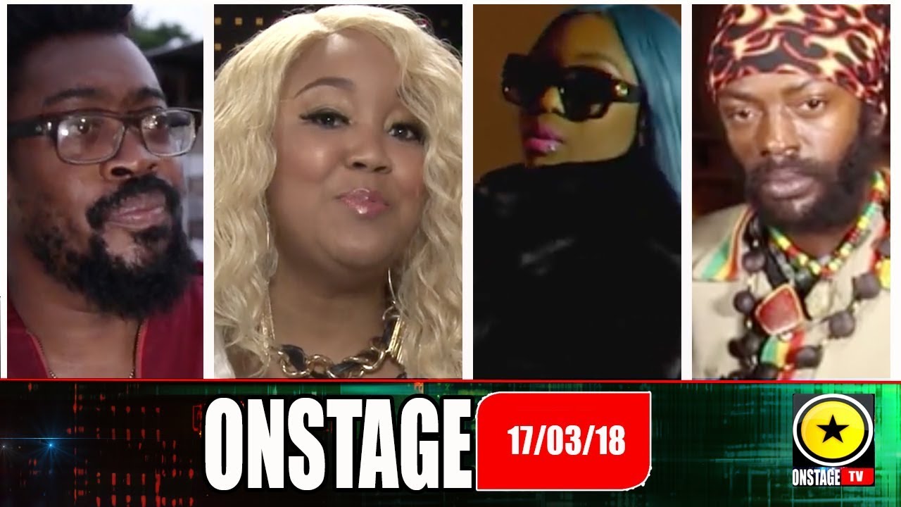 Tifa, Beenie Man I-Wayne, Devin, Spice @ Onstage TV (Full Show) [3/17/2018]