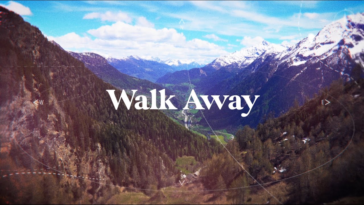 SOJA - Walk Away (Lyric Video) [6/9/2020]