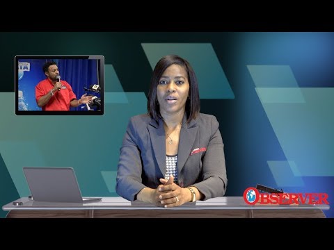 Weekly Round-up: Shaggy clears the air (Jamaica Observer) [11/15/2019]