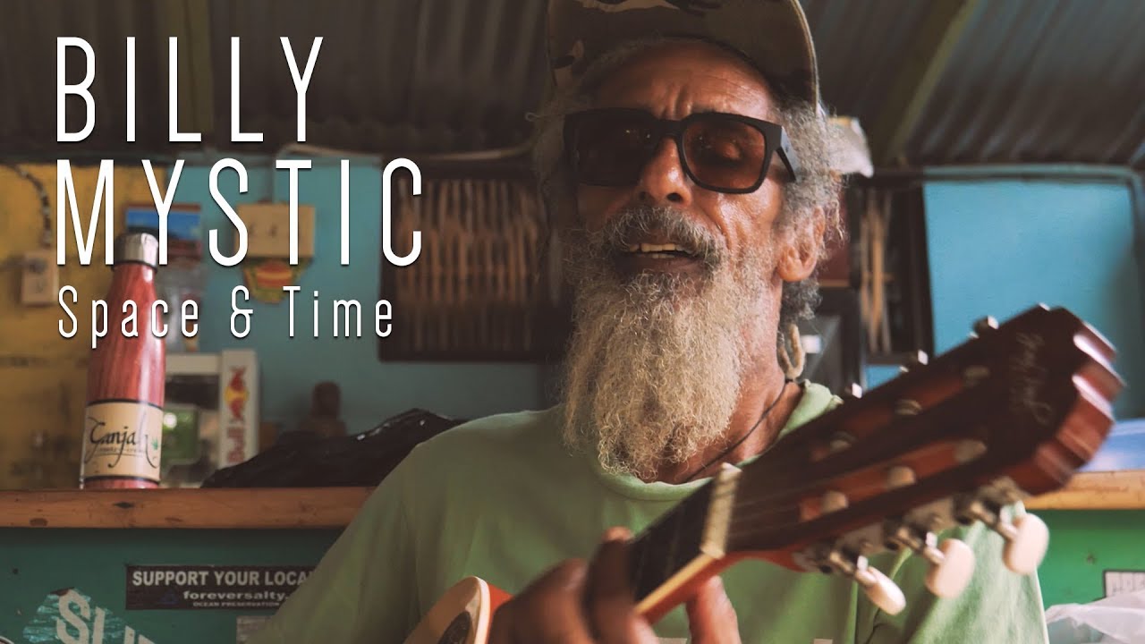 Billy Mystic - Space and Time (Acoustic) [3/8/2019]