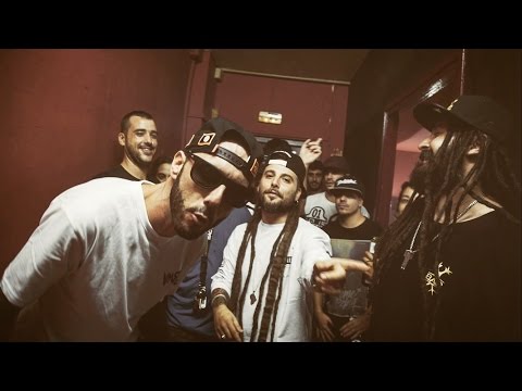 Green Valley feat. Fyahbwoy - Estamos Ready [10/7/2016]