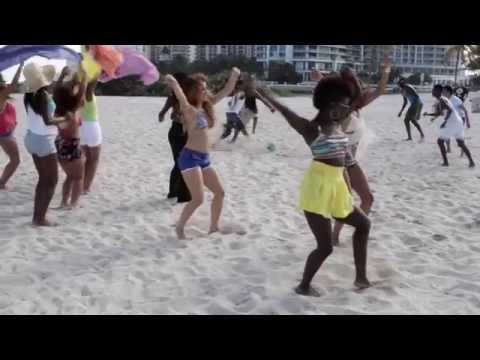 Behind The Scenes: OMI - Cheerleader (Felix Jaehn RMX) [4/23/2015]