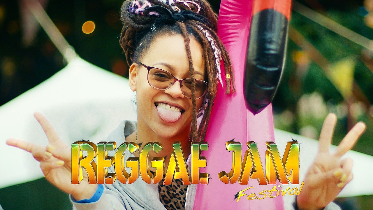 Reggae Jam Festival 2025 (Aftermovie)