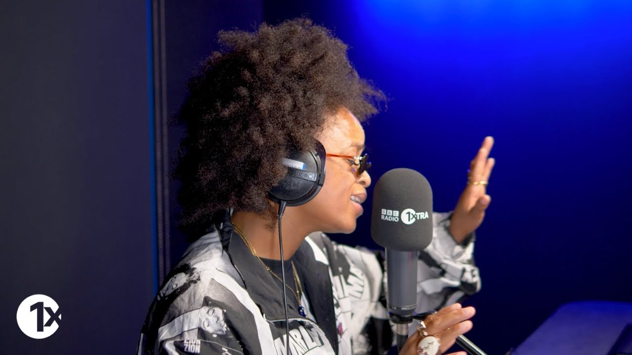 Lila Iké - Too Late To Lie @ DJ Target | BBC Radio 1Xtra [9/9/2025]
