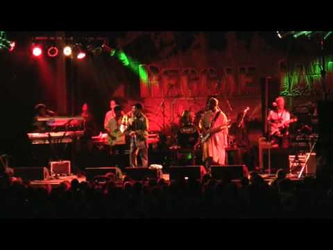 Misty In Roots @ Reggae Jam [8/1/2009]